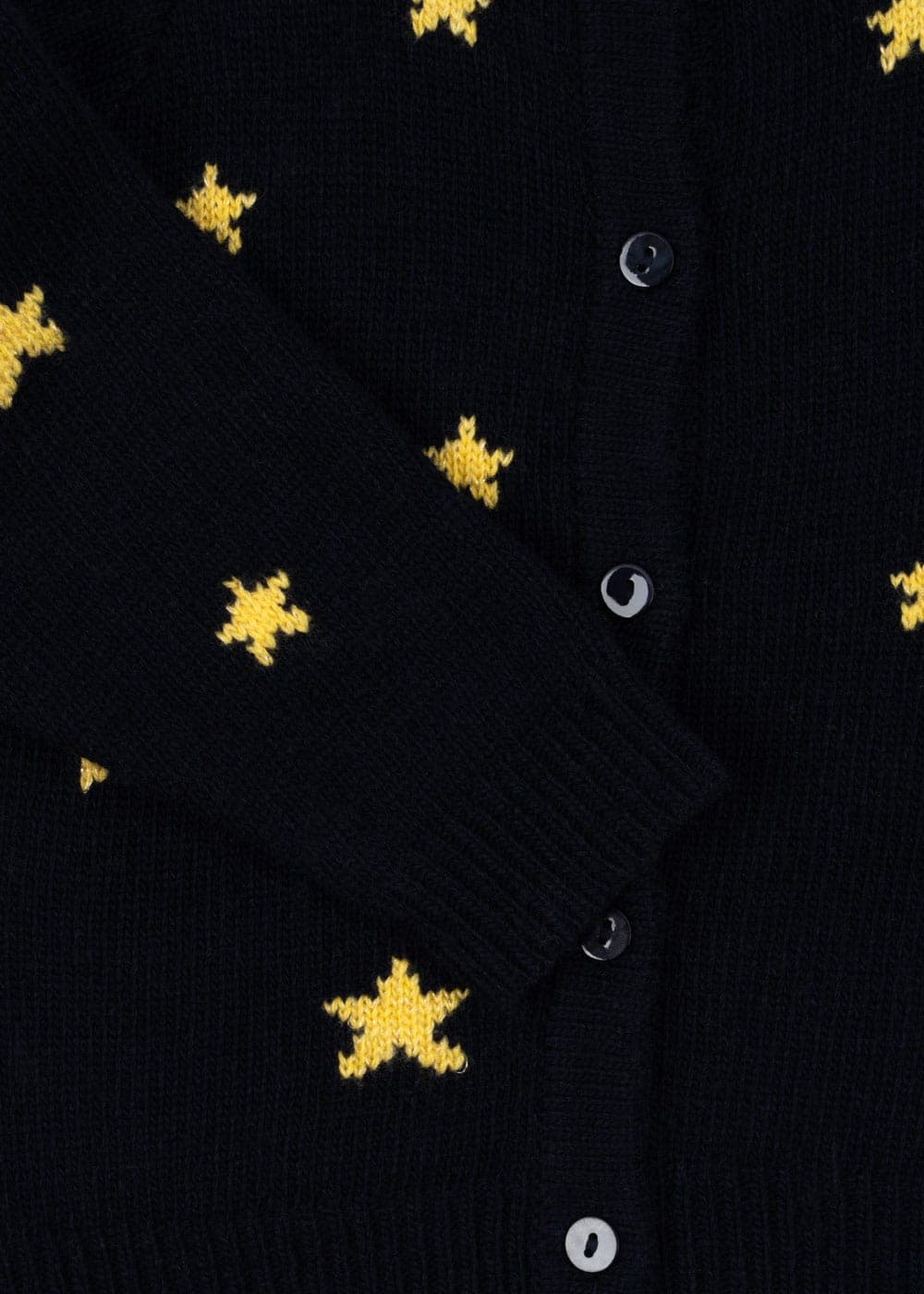 Konges Sløjd / Belou Cardigan med stjerner / Etoile — billede 2