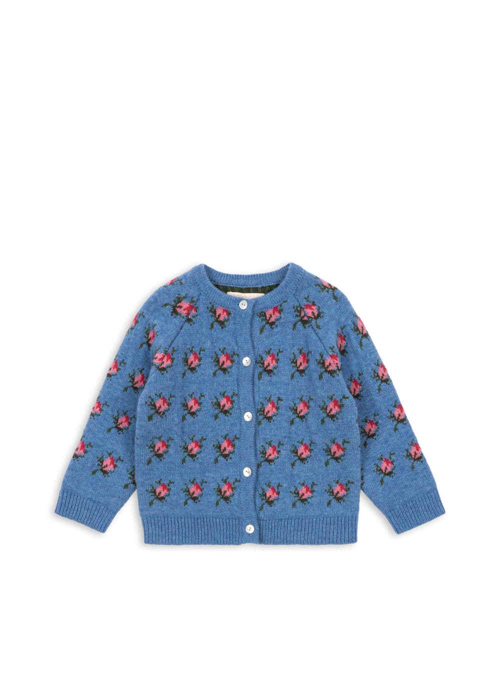 Konges Sløjd / Belou Strik Cardigan / Rosie Shade