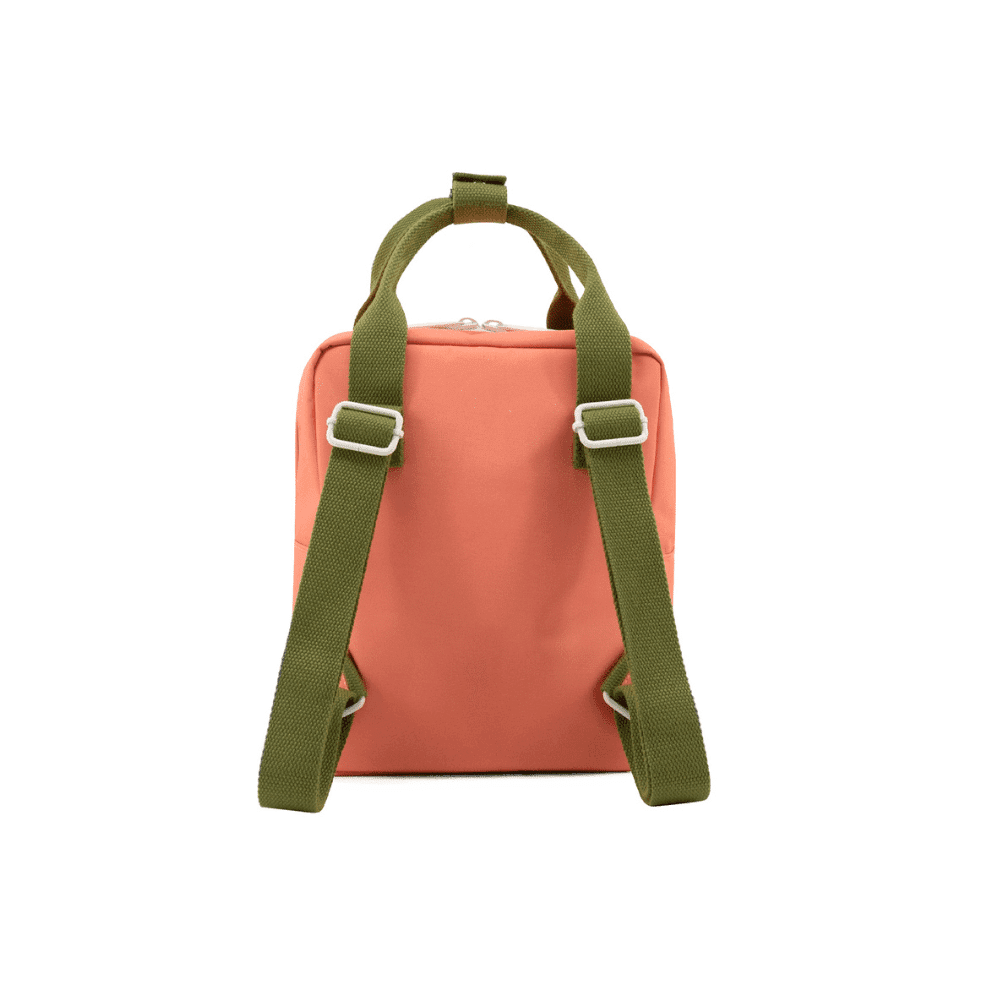 Sticky Lemon / Rygsæk lille / Flower Pink — billede 4