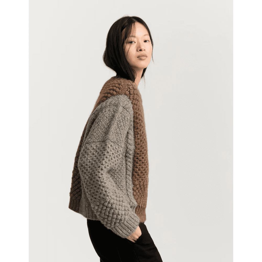 Aiayu / Justina / Mix Pure Grey — billede 1