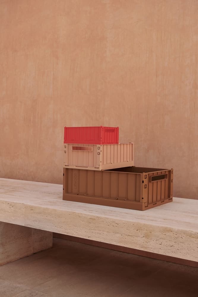 Liewood / Weston Storage Box L — billede 3