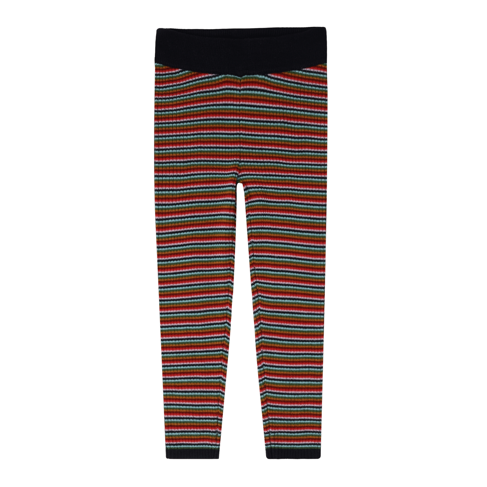 FUB — FUB / Uld Leggings / Multi striber