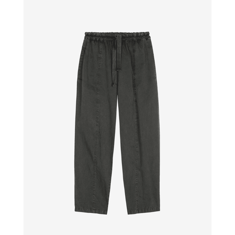 Bobo Choses — Bobo Choses Woman / Cocoon Bukser / Dark Grey