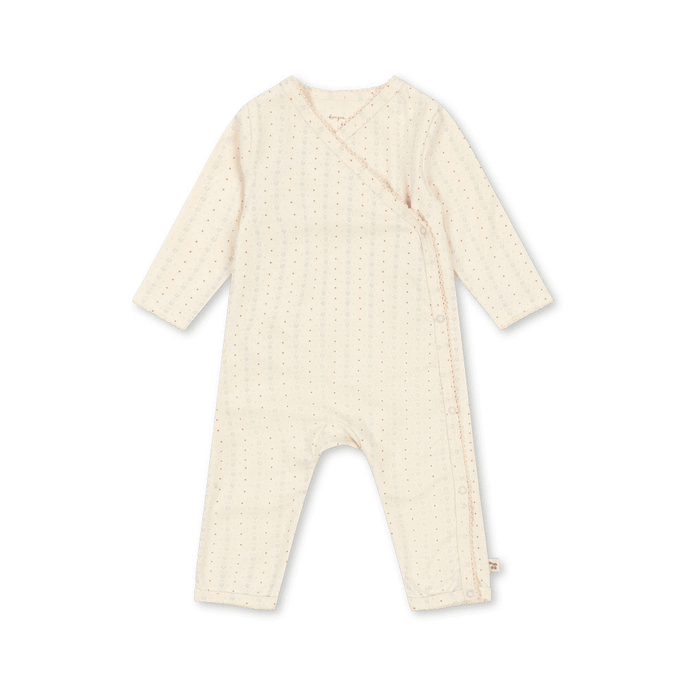 Konges Sløjd / Newborn Heldragt / Fete De Fleur