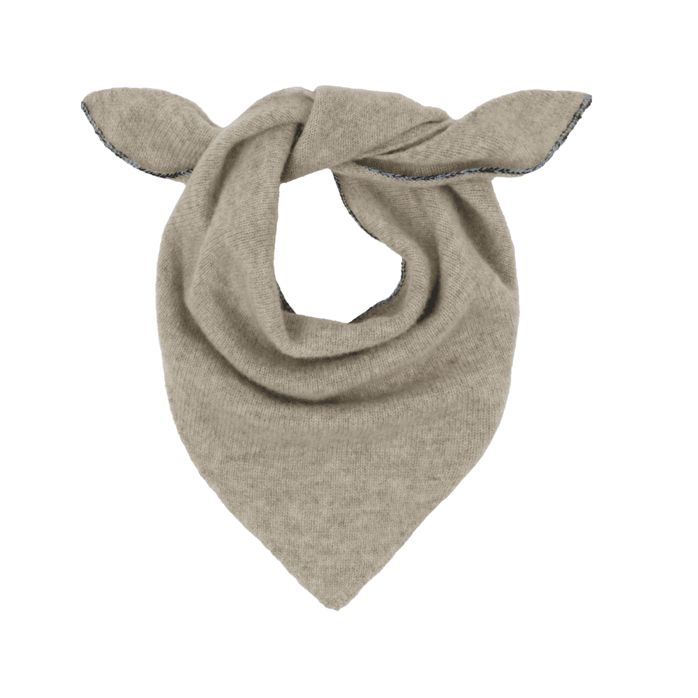 FUB Woman — FUB Woman / Lammeulds Bandana / Oat Melange