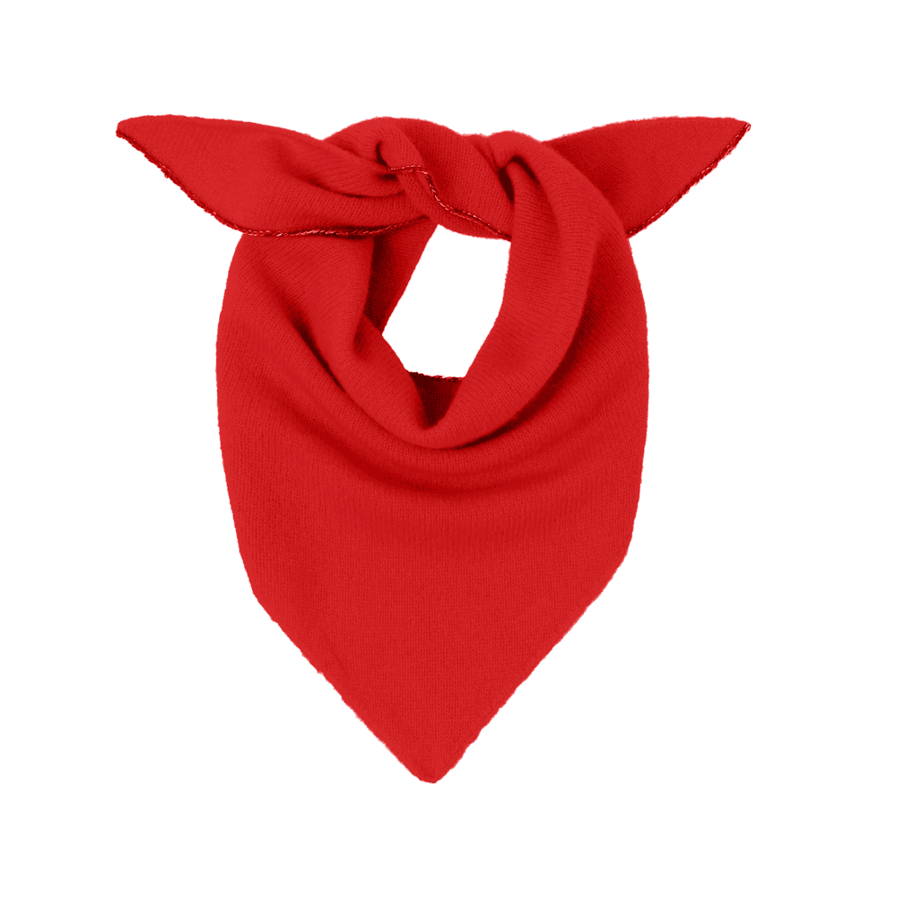 FUB Woman — FUB Woman / Lammeulds Bandana / Signal Red