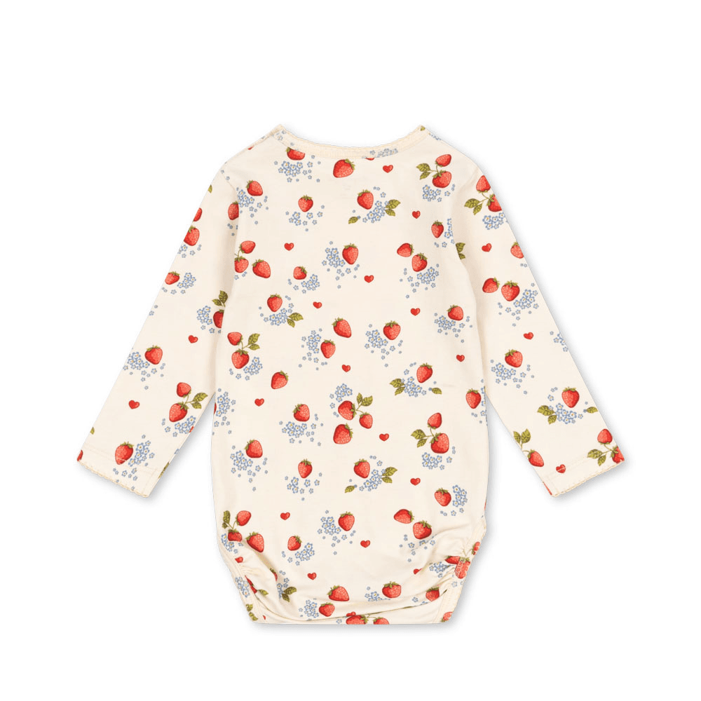 Konges Sløjd / Basis body / Marmalade — billede 2