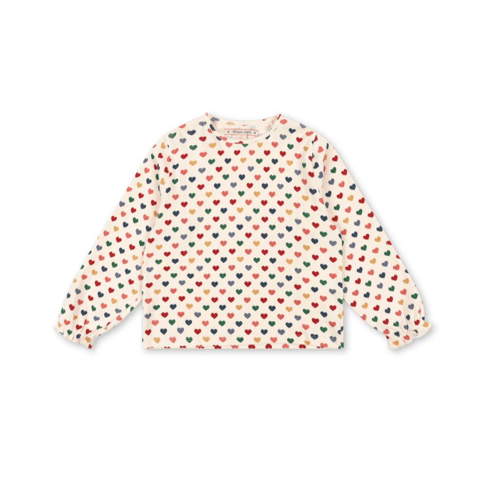 Konges Sløjd / Chleo Bluse / Coeur Coloré