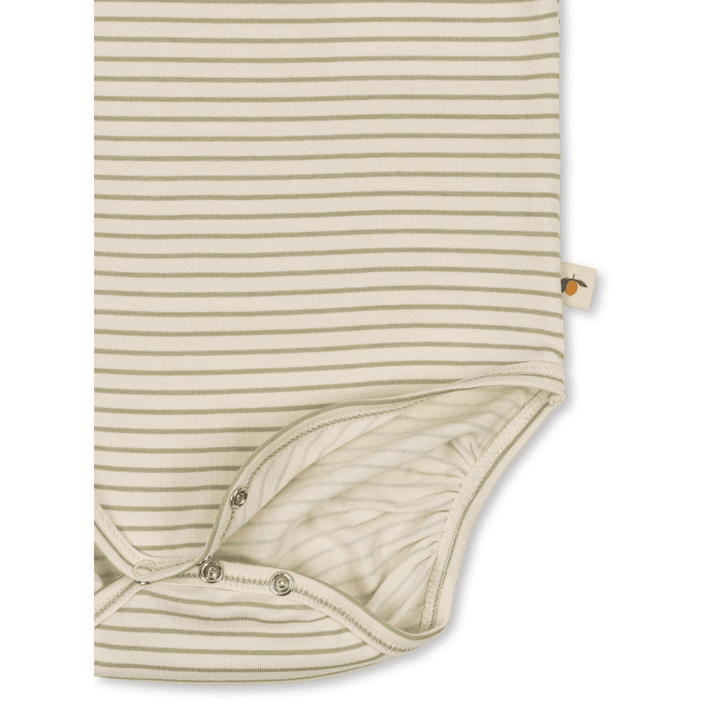Konges Sløjd / Basis body / Tea Stripe — billede 2
