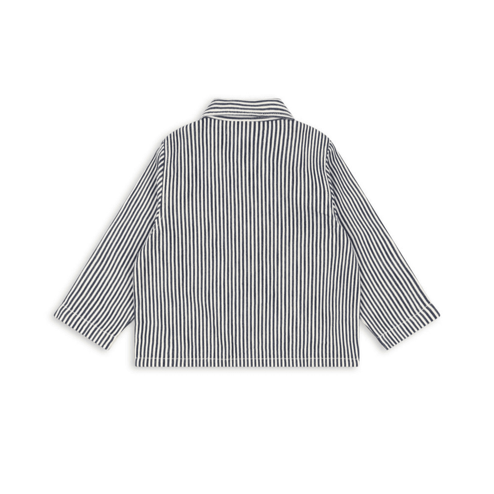 Konges Sløjd / Fender Jakke / Naval Stripe — billede 3
