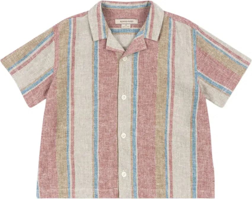 Konges Sløjd / Venice skjorte / Stan Stripe