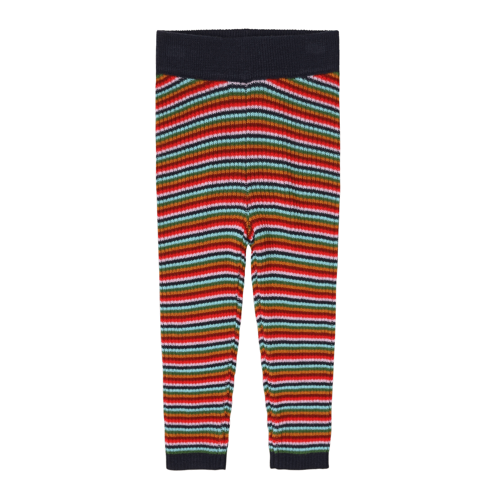 FUB — FUB / Baby Uld Leggings / Multi striber