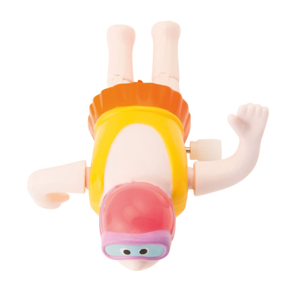 Moulin Roty / træk-op svømmer — billede 4