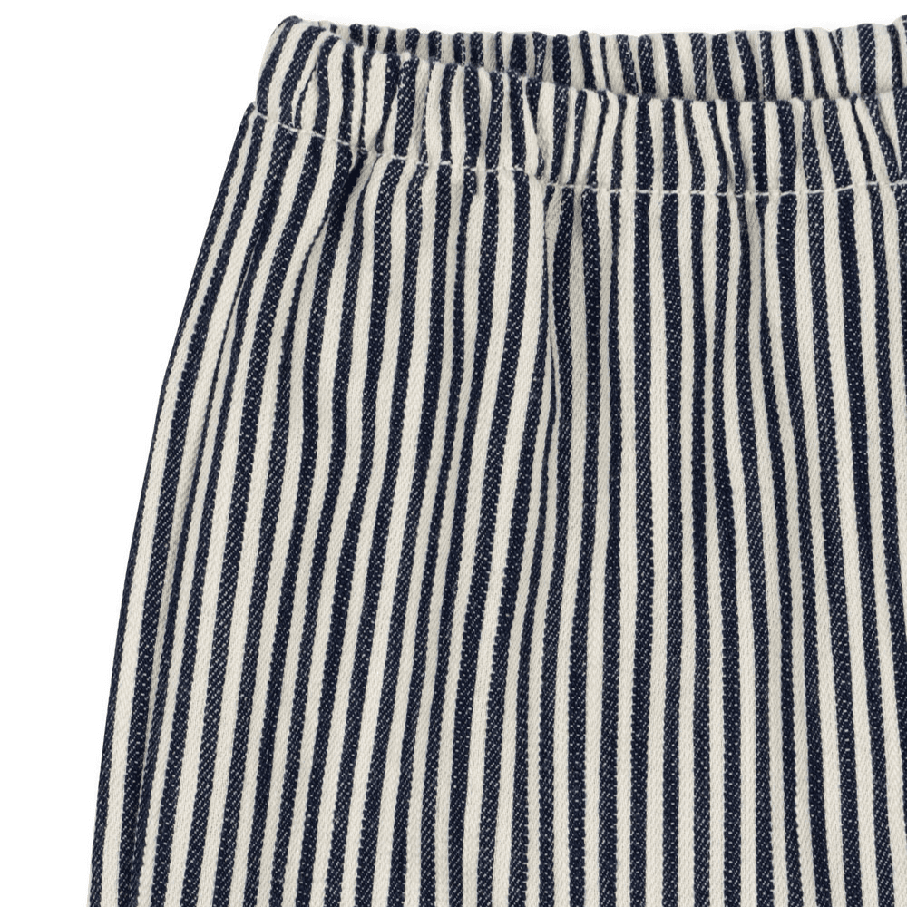 Konges Sløjd / Fender Bukser / Naval Stripe — billede 3