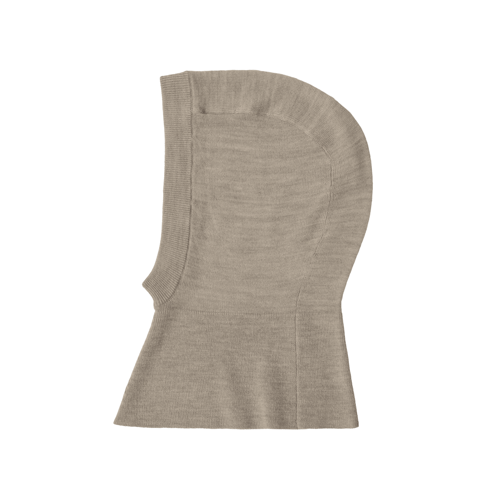 FUB — FUB / Tynd Uld Balaclava / Oat Melange