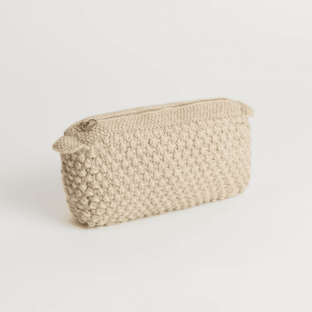 Aiayu / Helen Classic Clutch / Wheat — billede 1