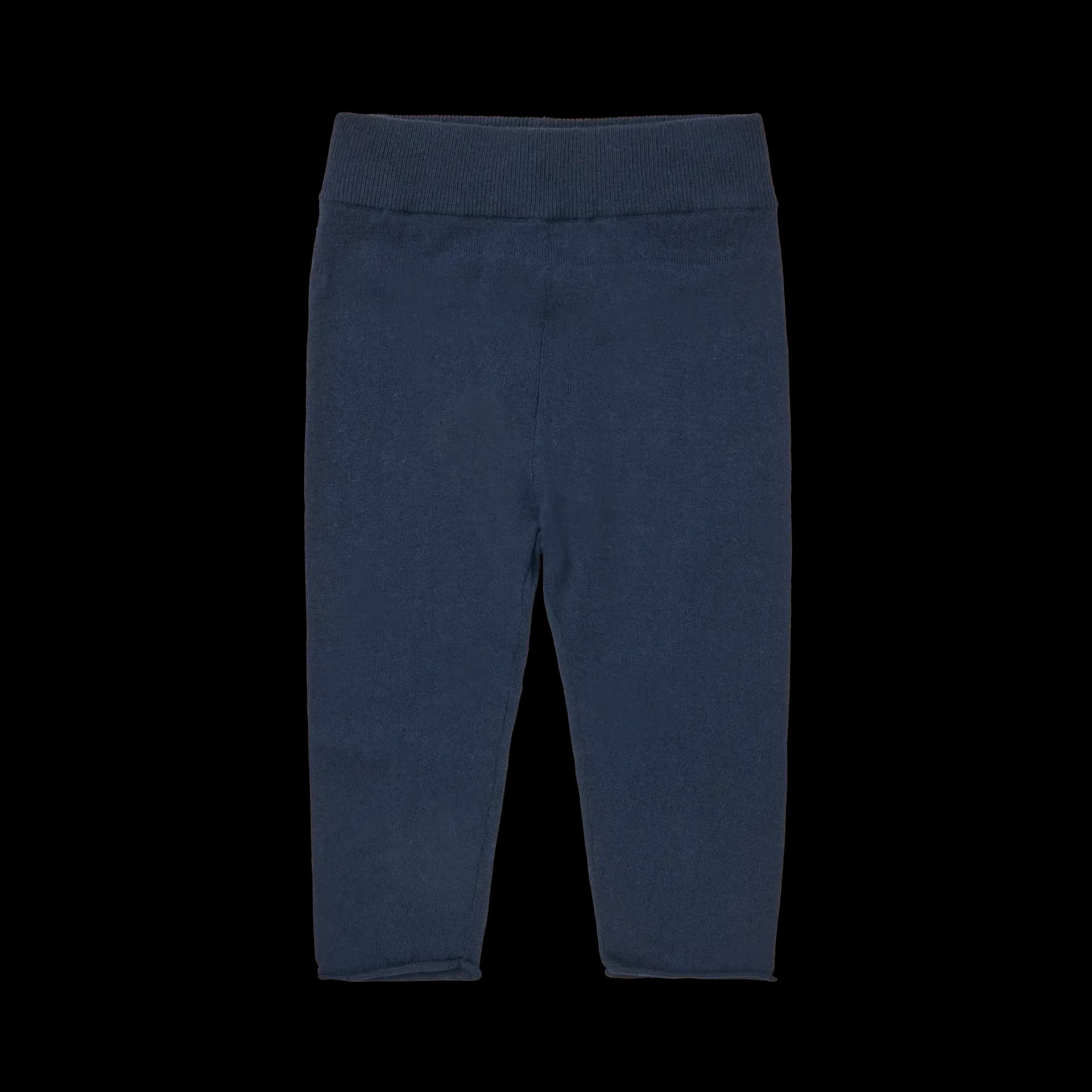 FUB — FUB / Baby Bomulds Bukser / Dark Navy