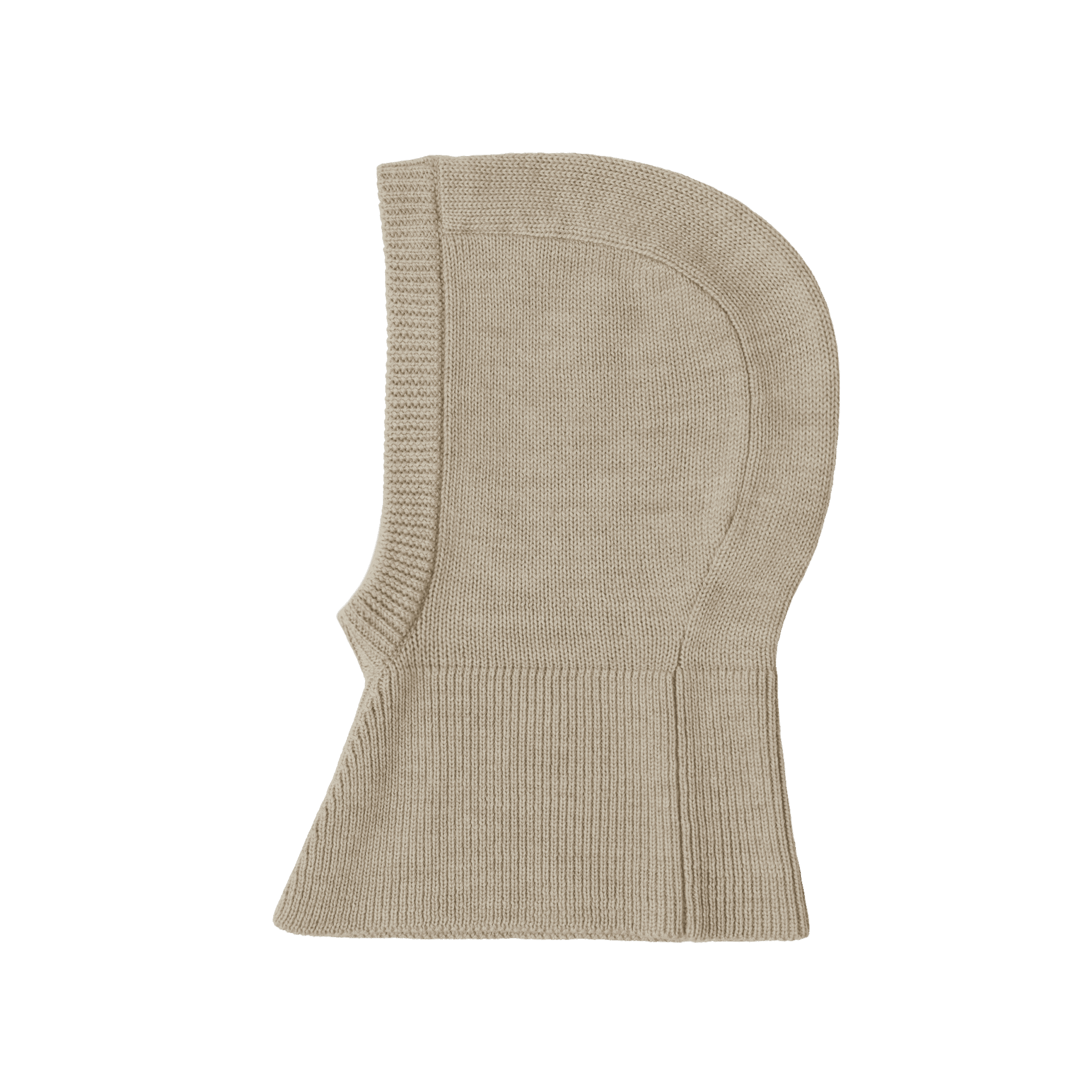 FUB — FUB / Uld Balaclava / Oat Melange