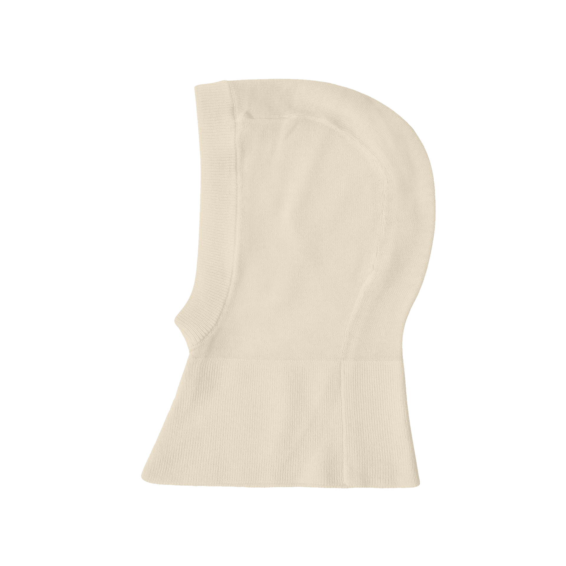 FUB — FUB / Baby Tynd uld balaclava / Ecru