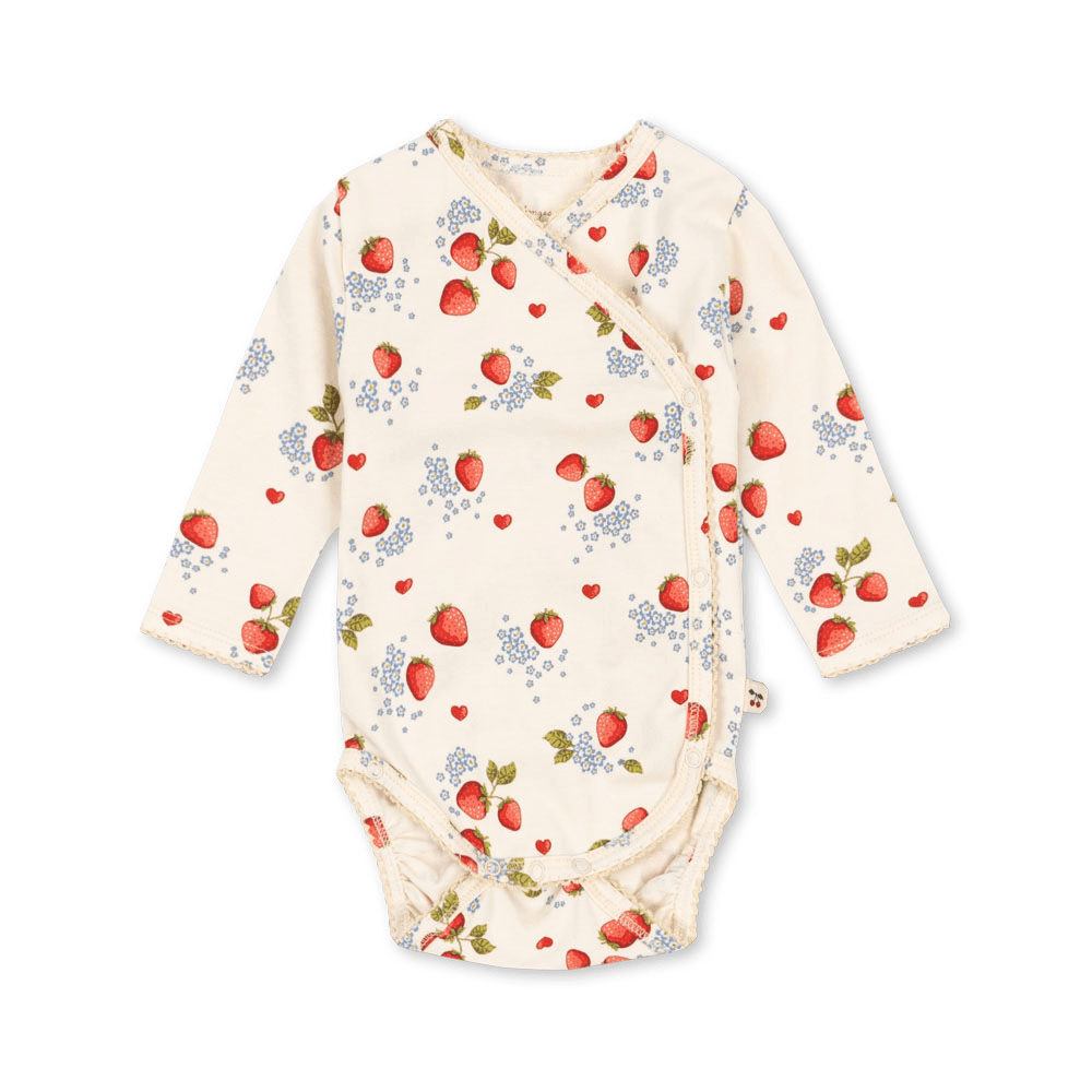 Konges Sløjd / Newborn body / Marmalade — billede 1