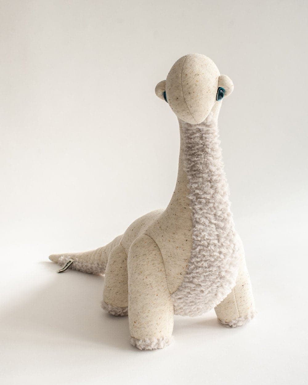 BigStuffed / Small Albino Diplo — billede 3
