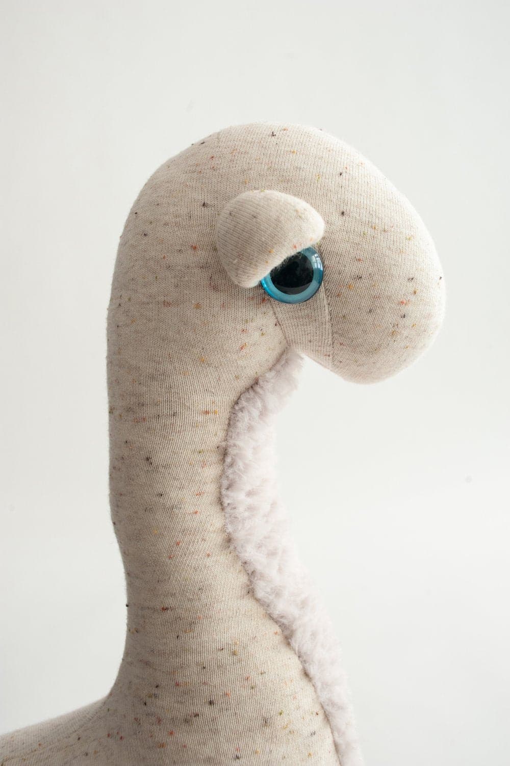 BigStuffed / Small Albino Diplo — billede 2