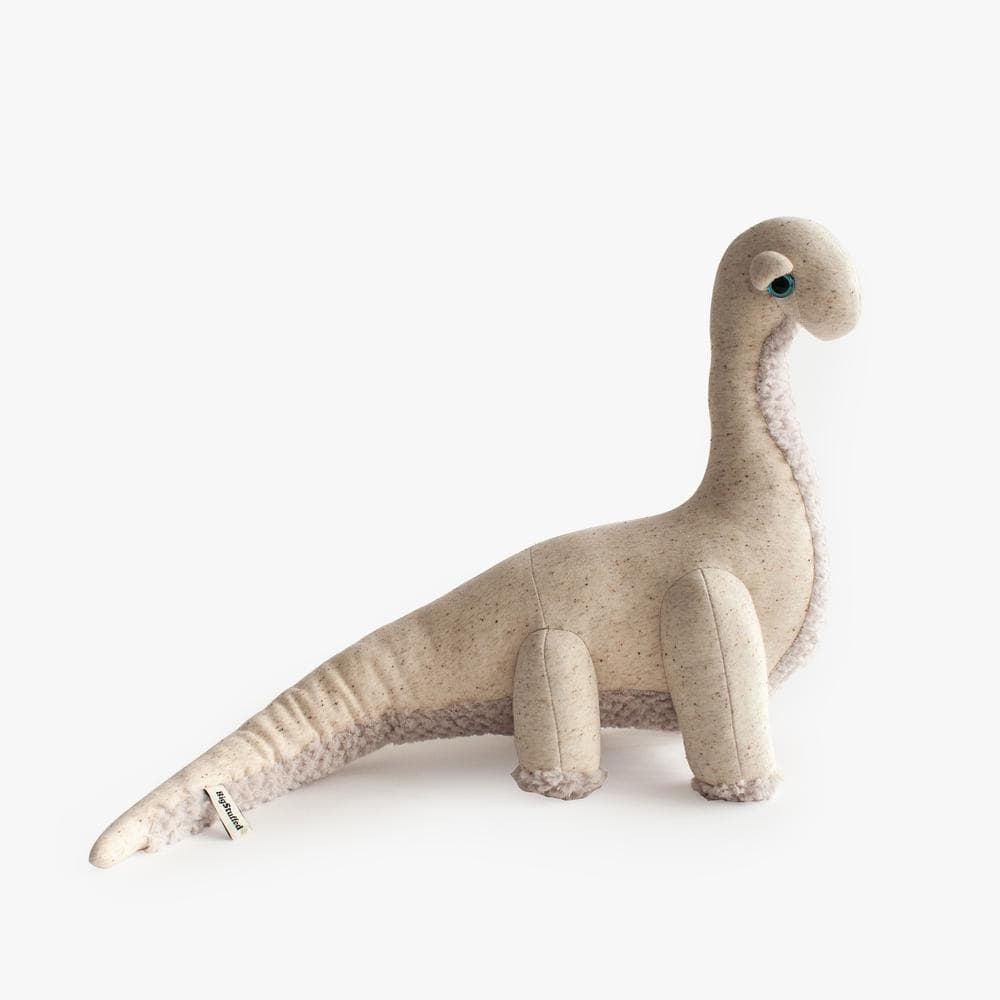 BigStuffed / Small Albino Diplo — billede 1