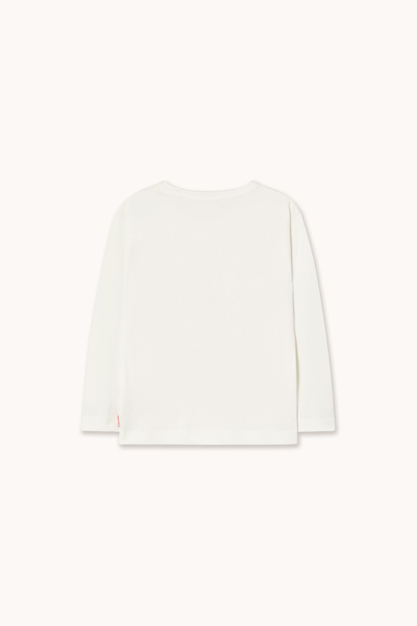 Tiny Cottons / Flower Graphic Langærmet T-shirt — billede 2