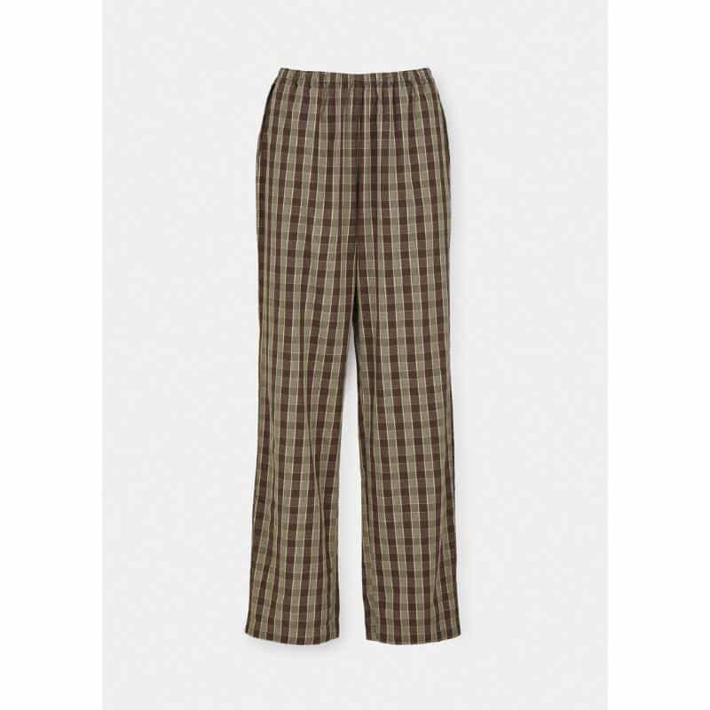 Aiayu / Alba Pant Check — billede 1
