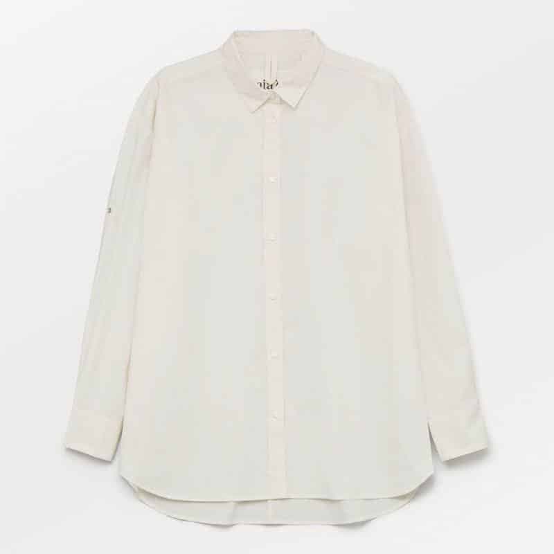 Aiayu / Shirt / Pure Ecru — billede 1