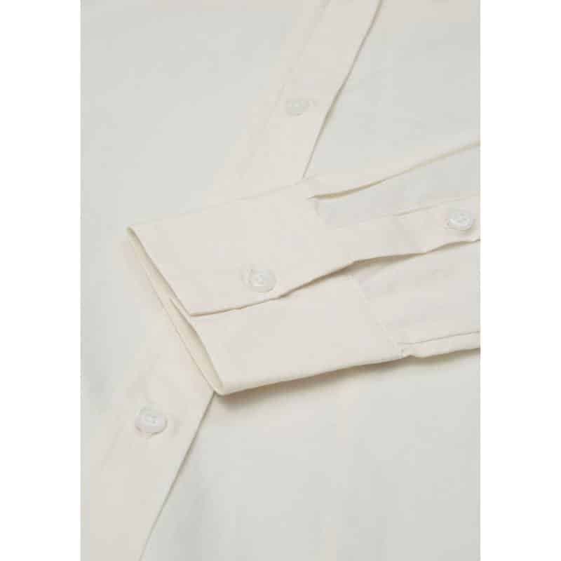 Aiayu / Shirt / Pure Ecru — billede 2