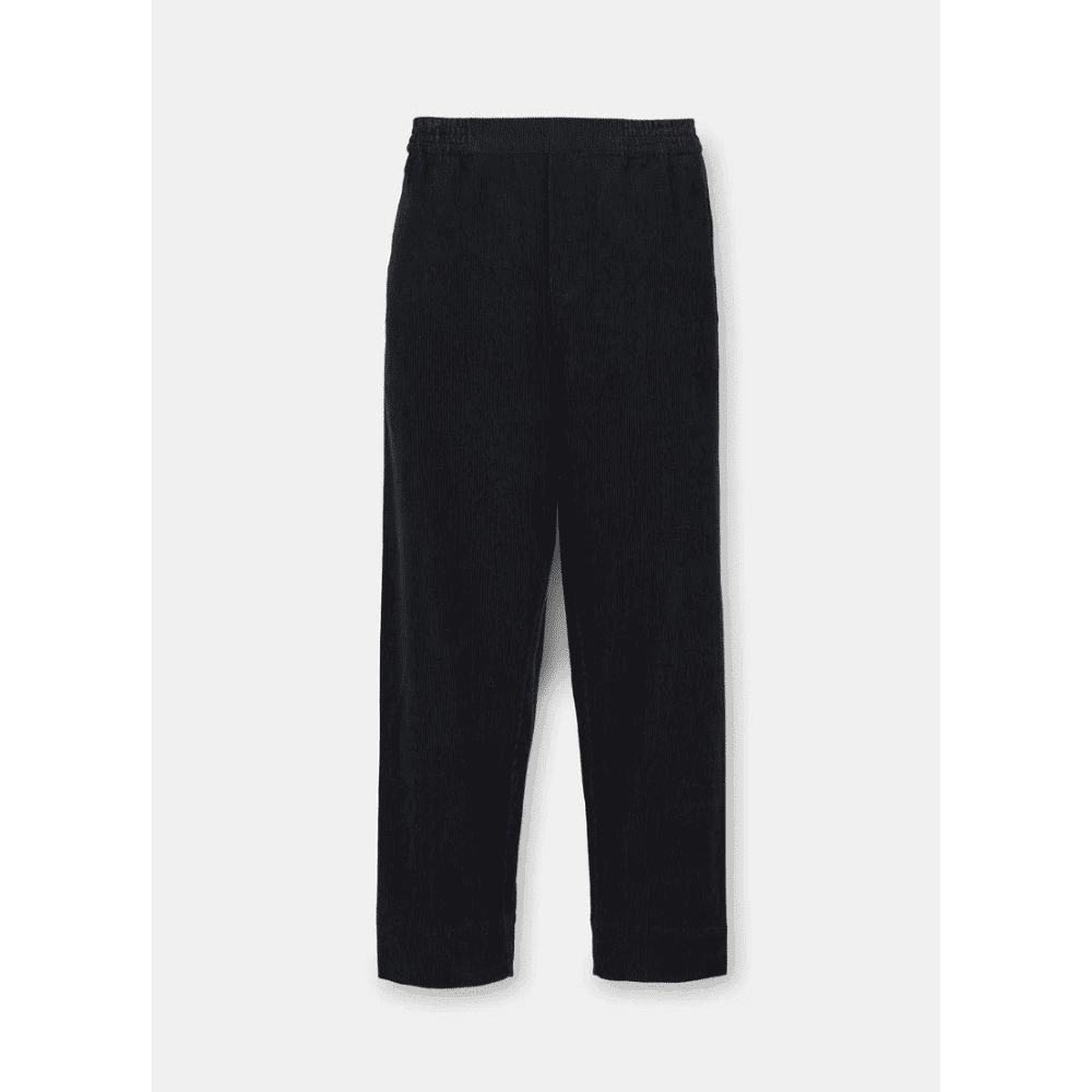 Aiayu / Coco Pant Corduroy / Black Navy — billede 3