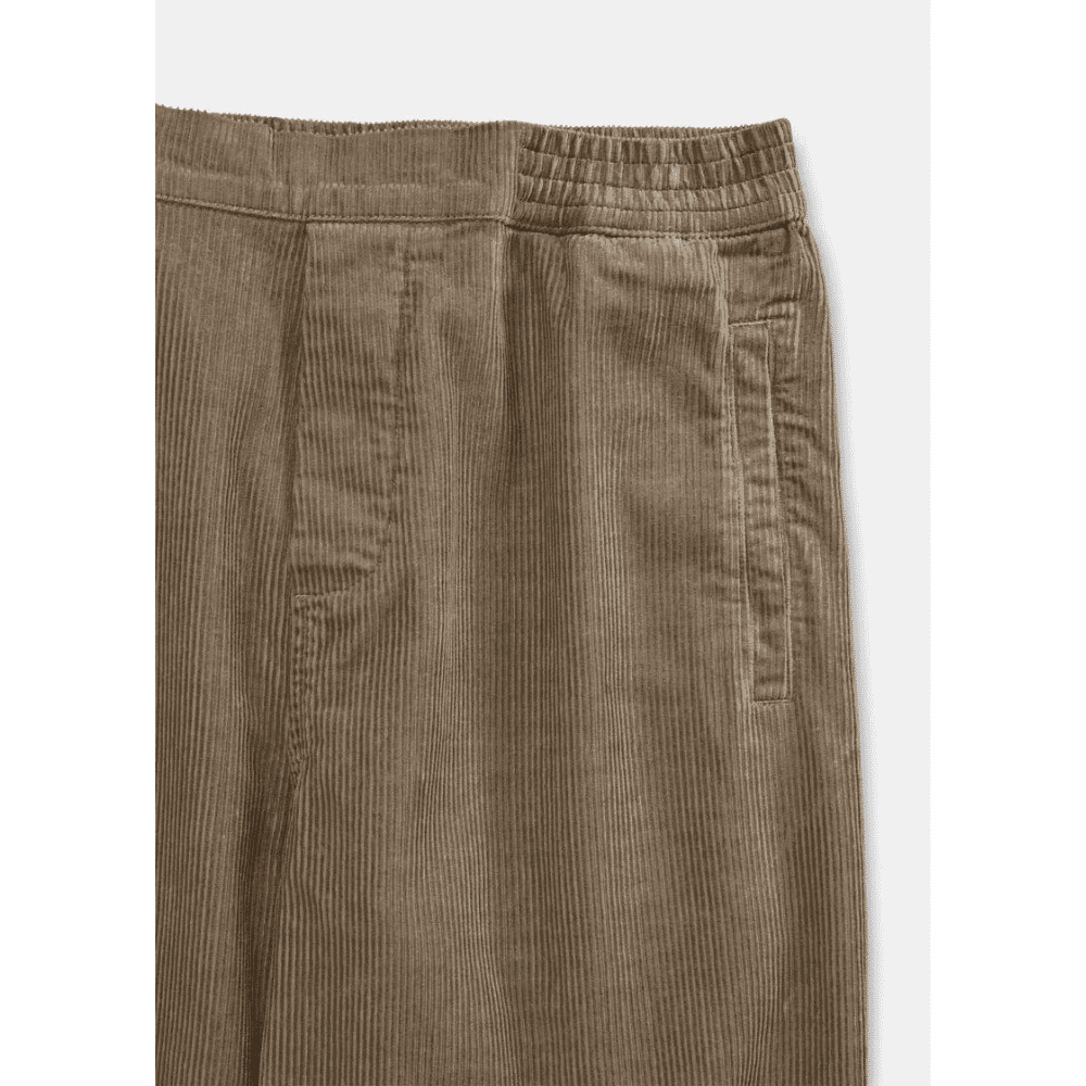 Aiayu / Coco Pant Corduroy / Brown Khaki — billede 4