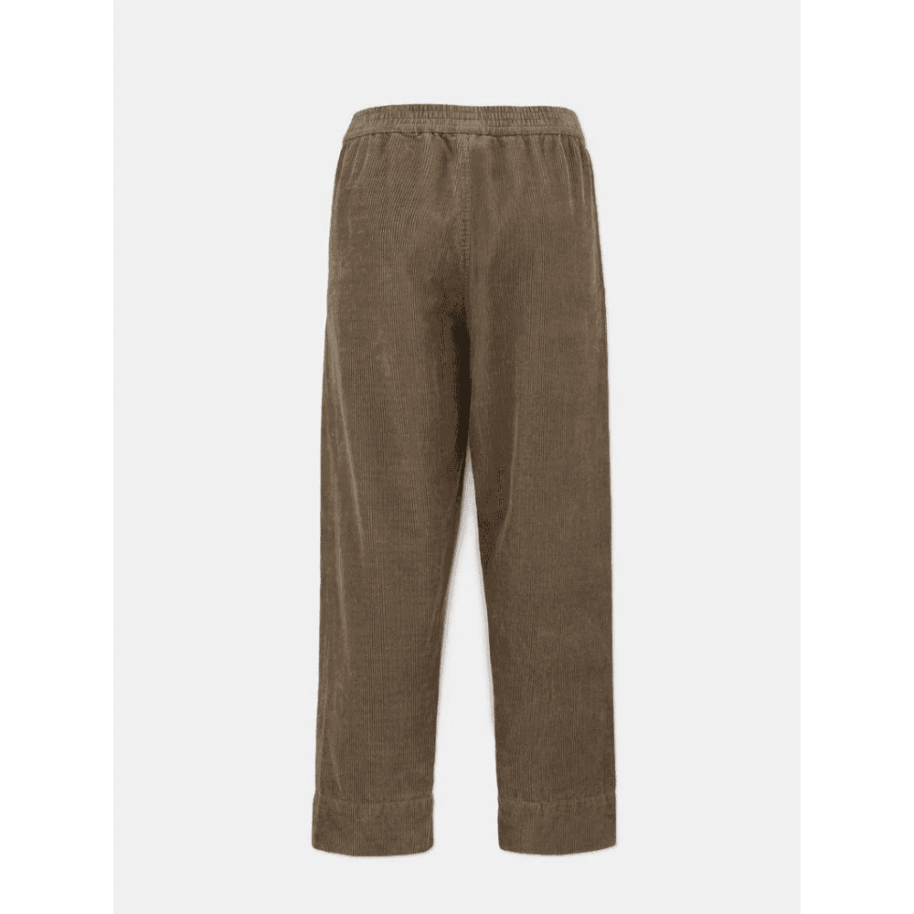 Aiayu / Coco Pant Corduroy / Brown Khaki — billede 3