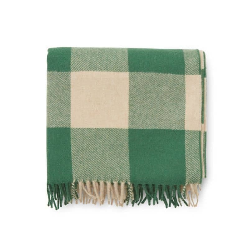 Aiayu / Kay Scarf / Mix Green