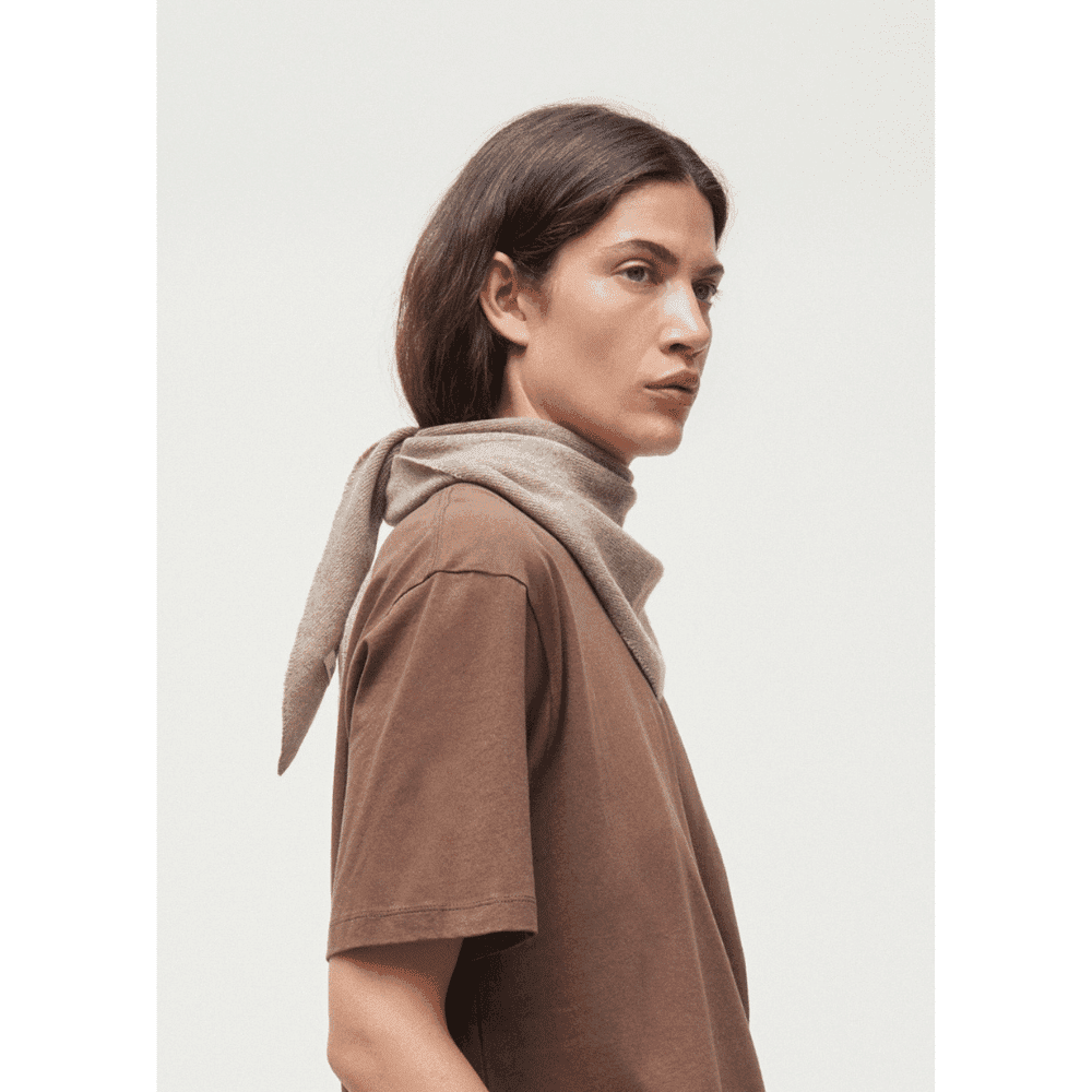 Aiayu / Lucy Tørklæde / Pure Grain — billede 2