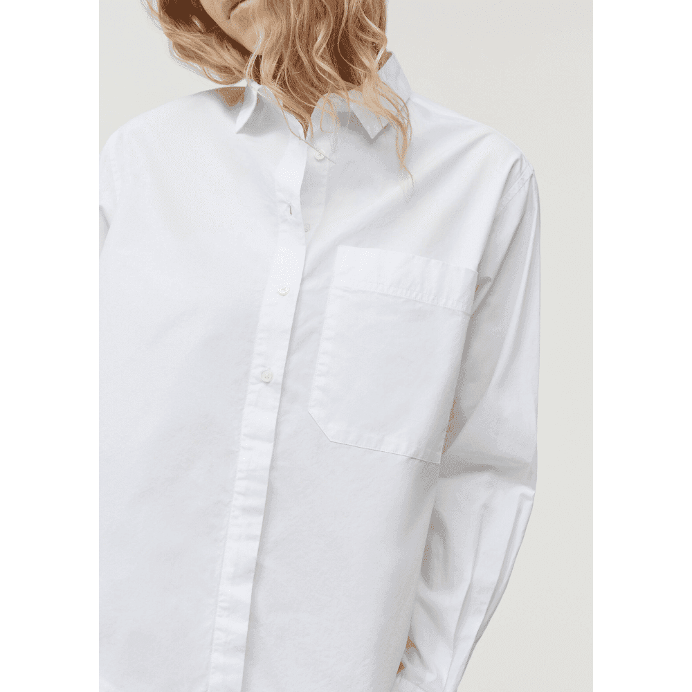 Aiayu / Lynette Shirt / White — billede 1