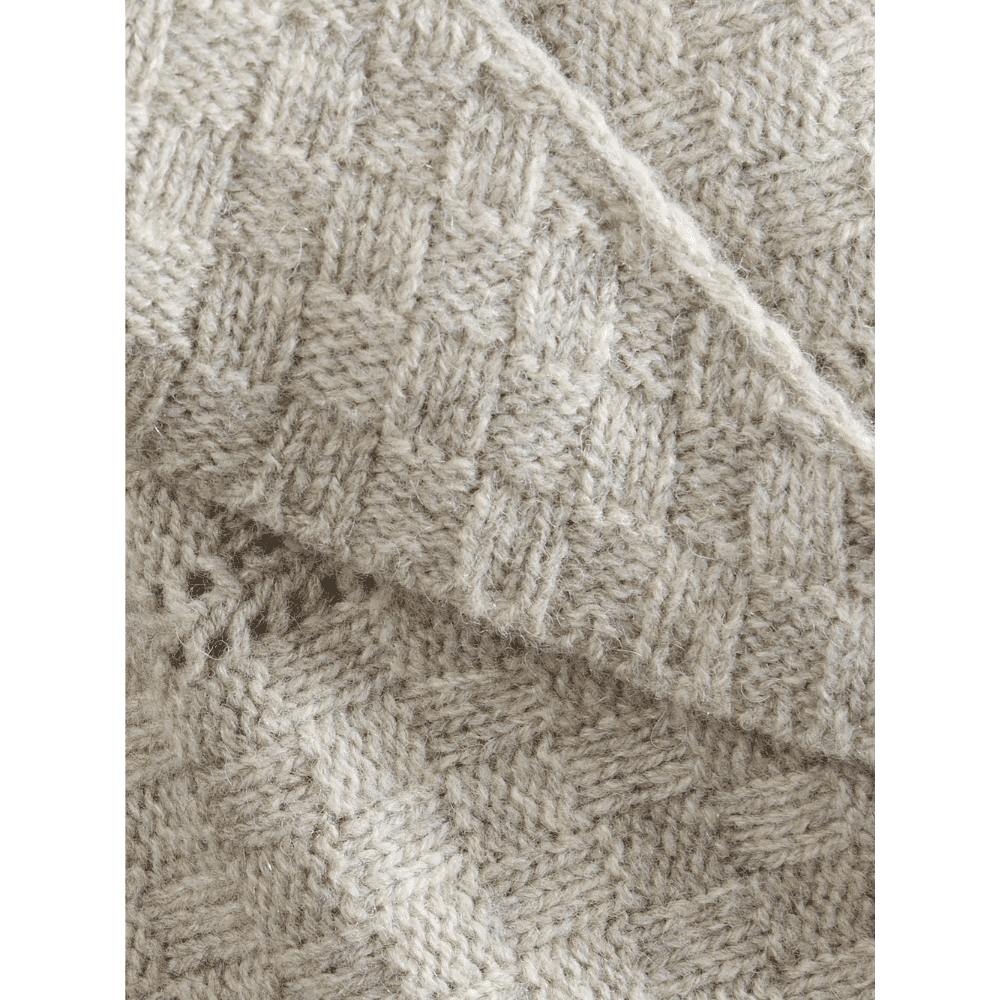 Aiayu / Revna Tørklæde / Pure Light Grey — billede 3