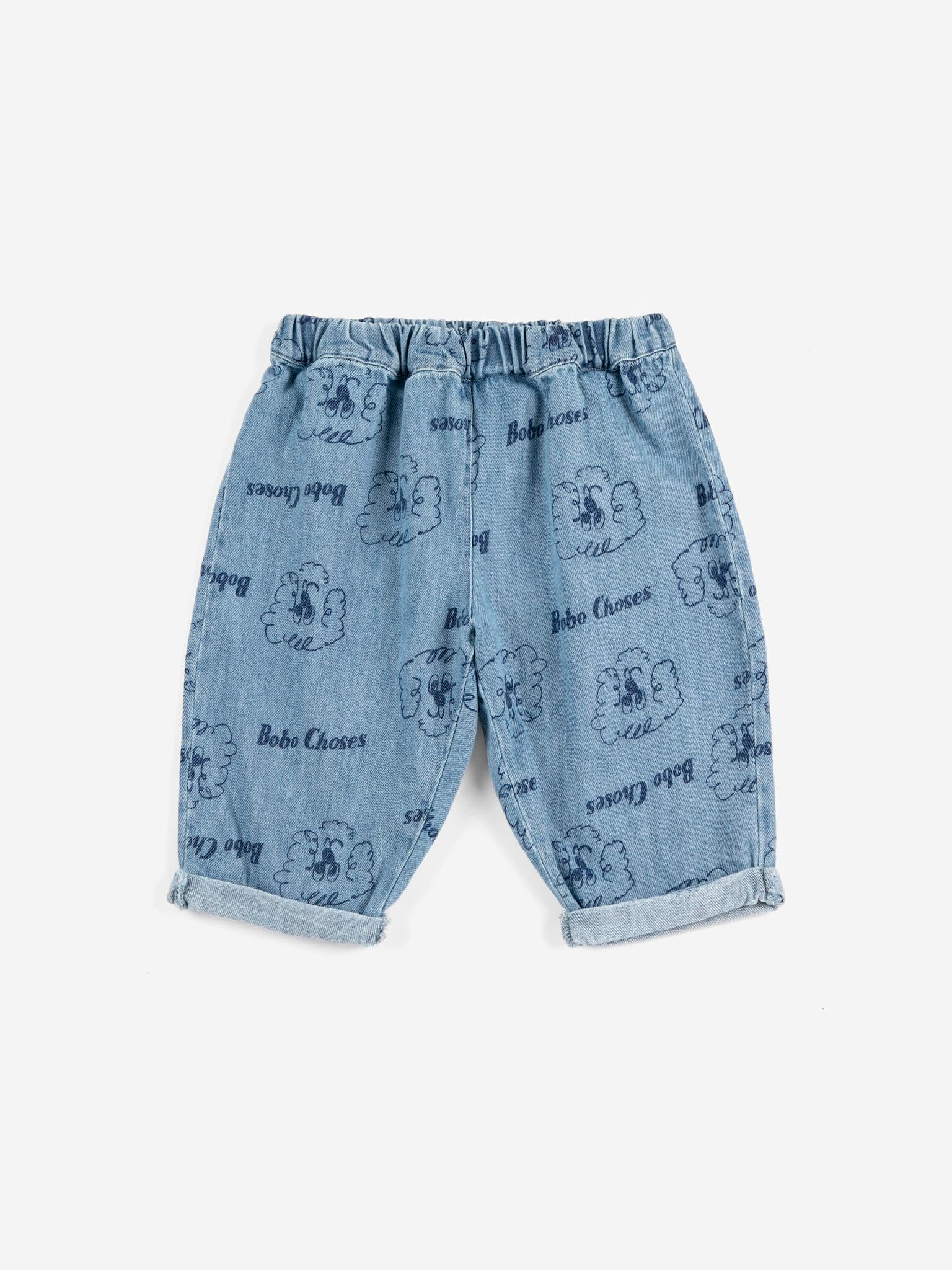 Bobo Choses — Bobo Choses / Pickles The Dog Baby denim bukser