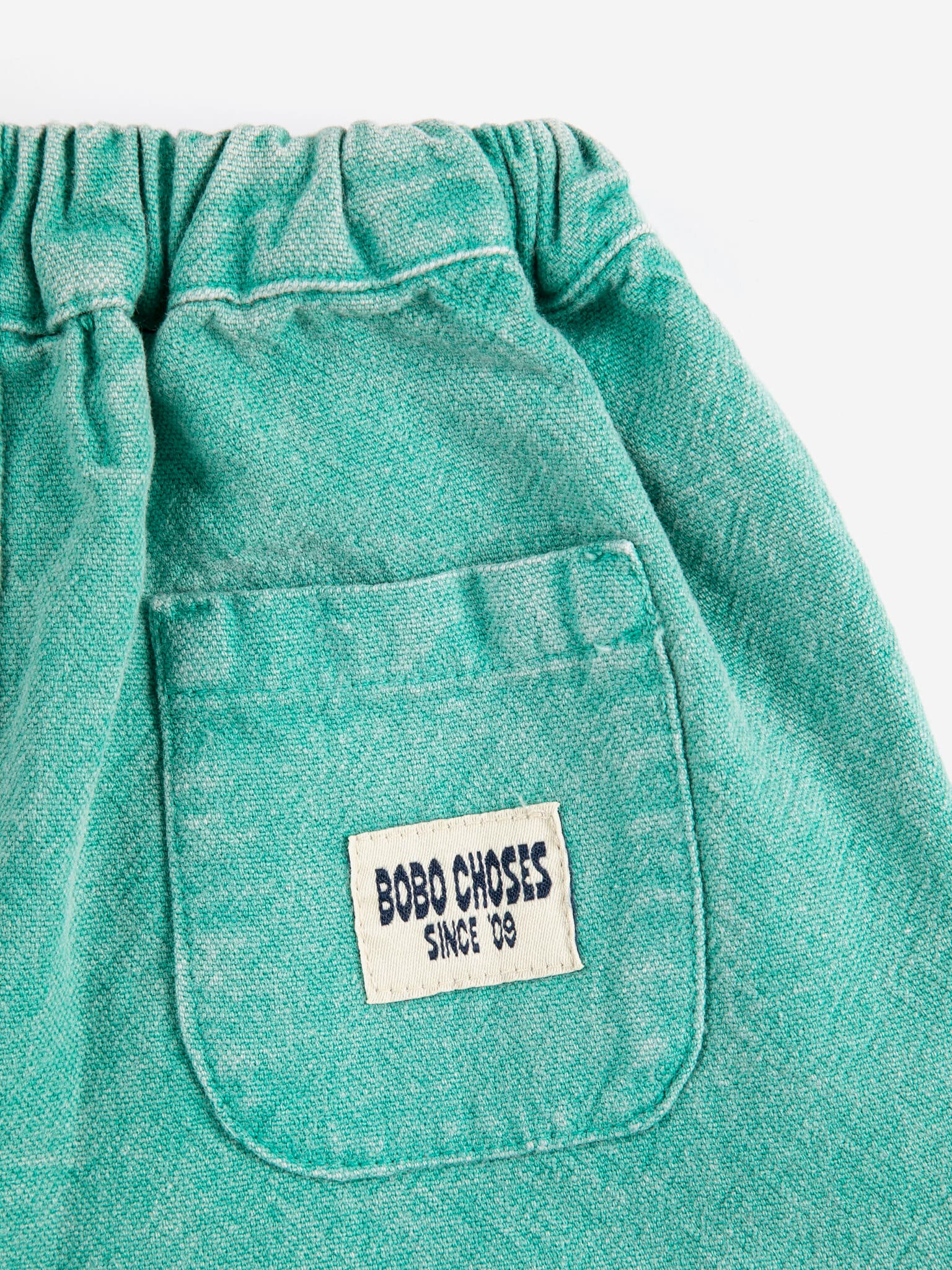 Bobo Choses / Since 09 baby bukser / grøn — billede 2
