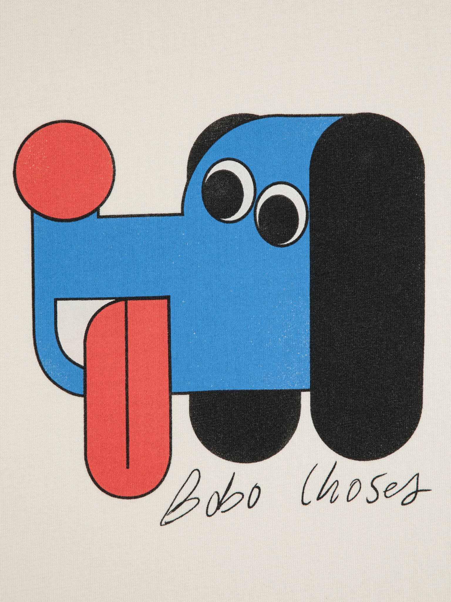 Bobo Choses / Doggy Mate langærmet bluse — billede 2