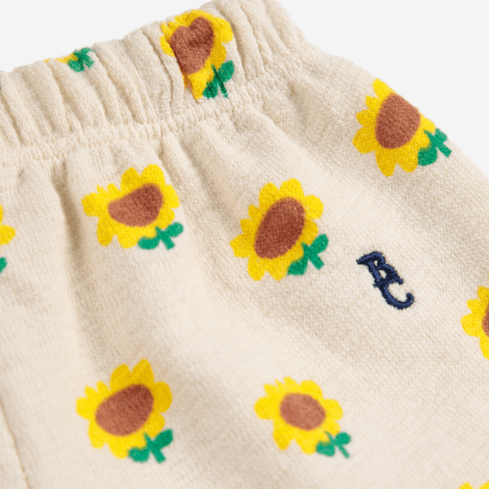 Bobo Choses / Sunflower Baby Sweatpants — billede 2