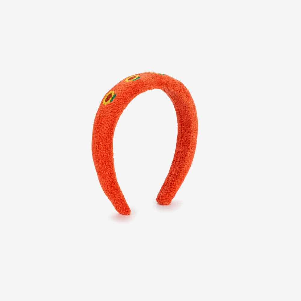 Bobo Choses / Hårbøjle Sunflower / Orange — billede 2