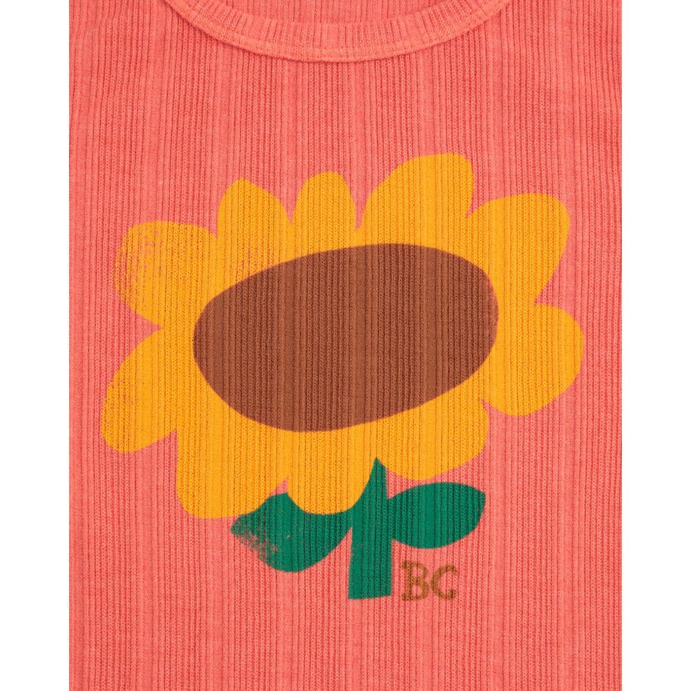 Bobo Choses / Sunflower Top / Orange — billede 2