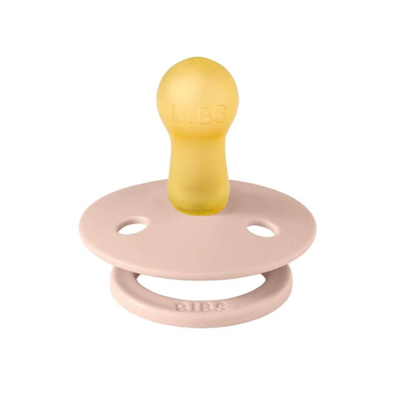 BIBS Colour 2 pak Cloud/Blush — billede 3