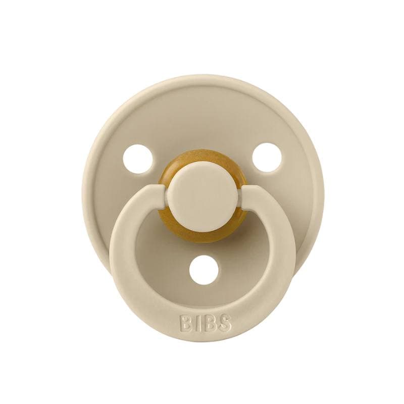 BIBS Colour 2 pak Vanilla/Cornflower — billede 2