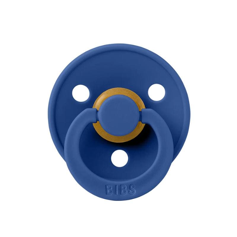 BIBS Colour 2 pak Vanilla/Cornflower — billede 3