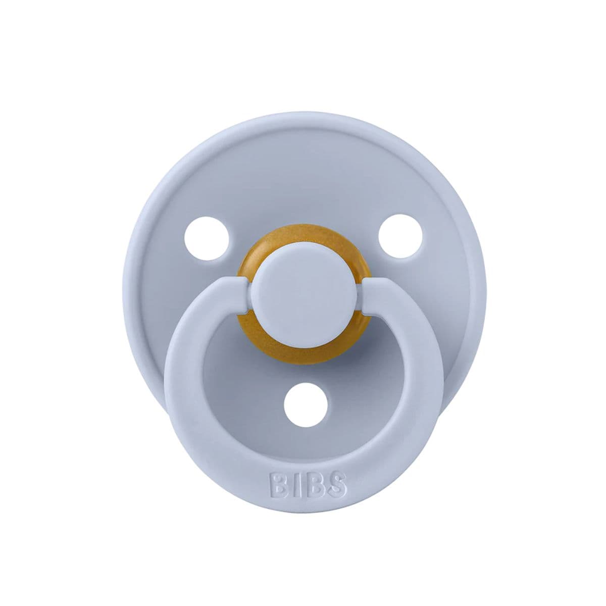 BIBS Colour 2 pak Dusty Blue/Steel Blue — billede 2