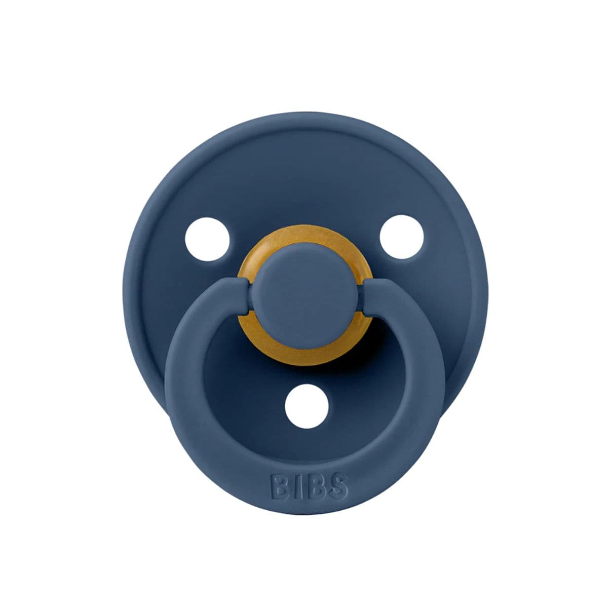 BIBS Colour 2 pak Dusty Blue/Steel Blue — billede 3