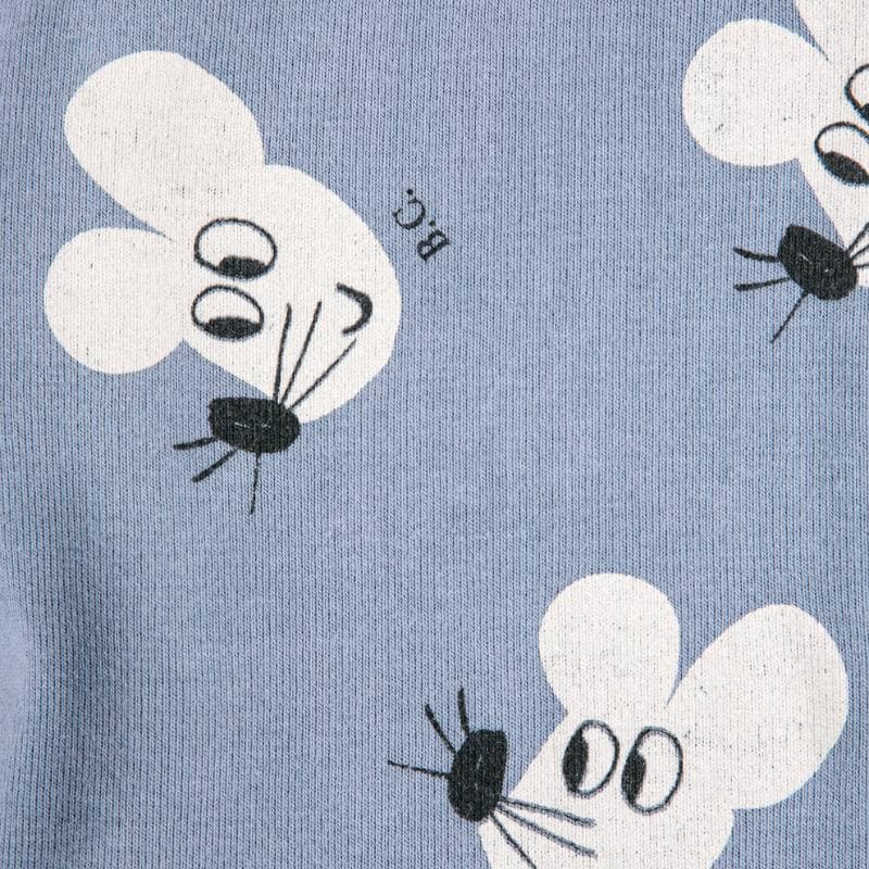 Bobo Choses / Baby Mouse all over leggings — billede 2